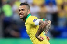 Dani Alves Olimpiada tarixiga kirdi