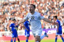 Ro'zimboy Ahmedov: "Dinamo"ning Superligaga chiqishiga yordam berishni istayman" 