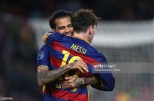 Dani Alves - Messi haqida: "Bazida hayotning bir sahifasini yopib, navbatdagi varoqni ochish kerak bo'ladi"