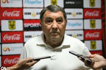 Viktor Jalilov: “Bizga ikkita yaqqol penaltini berishmadi. Hakamlik ustidan shikoyat yozishimiz kerak”