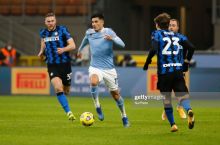 "Inter" "Lacio" bilan Korrea transferi borasida kelishuvga erishdi