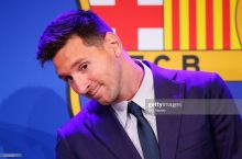 "Tottenxem" Messi uchun kurashga qo'shildi