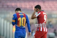 Messi Parijga uchmadi. U Suares bilan "Barselona"dagi uyida qolgan