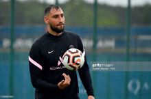 Janluiji Donnarumma: "Messi buyuk, dunyodagi eng kuchlisi. U PSJda bo'lishidan mamnunman"