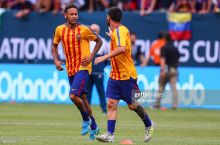 "Yana birgamiz" - Neymar Messining PSJga o'tgani haqida