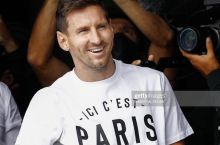 Leo Messi. U endi Xelayfining "kichik shahzoda"si