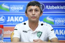 Matbuot anjumani. Bahodir Ahmedov: "Jahon chempionatiga tayyorgarlik yaxshi ketmoqda"