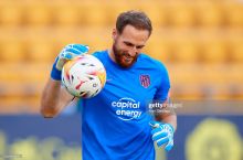 Oblak "Atletiko"ning rekordini o'rnatdi