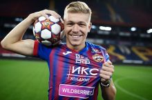 La Liga klubi CSKA futbolchisiga qiziqmoqda