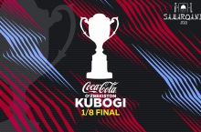 Coca-Cola O'zbekiston kubogi. Bugun 1/8 finalda yana ikkita o'yin bor