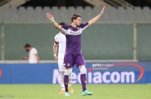 Vlaxovich "Fiorentina" bilan shartnomasini uzaytirishni rad etdi