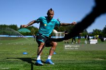 Vidal "Inter Mayami"ga o'tishni xohlamadi