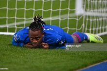 "CHelsi" Batshuayi bilan shartnomani uzaytirdi va uni ijaraga berib yubordi