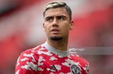 "Manchester Yunayted" Pereyrani "Flamengo"ga ijaraga berib yuboradi