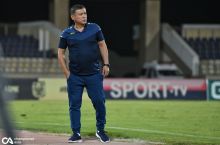 Mirjalol Qosimov: "Qiziqarli futbol guvohiga aylandik"