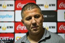 Ulug'bek Baqoev: "Kim terma jamoadan chaqiruv olsa, o'sha futbolchi uchun xursand bo'laman"