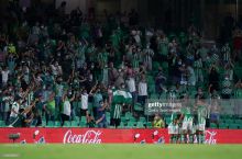 La Liga. "Betis" o'z maydonida durang qayd etdi, bugun "Barselona" o'ynaydi