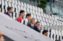 Nedved: "Krishtianu "Yuventus"da qoladi. U shunchaki mavsum boshida yaxshi formada emas"