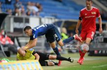 Bundesliga. "Bavariya"da g'alaba, "Xoffenxaym" durang o'ynadi