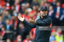 Klopp "Kelajakda nima bo'lishini qaerdan bilaman"