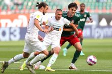 RPL. "Lokomotiv" - "Krasnodar" 2:1