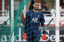 Donnarumma: "Keylor - ajoyib darvozabon, ammo men PSJga o'ynash uchun o'tdim"