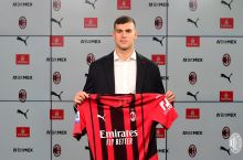"Milan" Pellegri transferini elon qildi