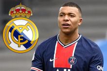 Breaking. Ertaga Mbappe "Real"ga o'tgani elon qilinadi