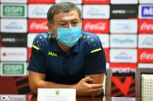 Mirjalol Qosimov: "Futbolda xarakter ko'rsatish muhim"