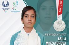 Olamsport: O'zbekiston paralimpiyachilaridan ikkinchi medal, MMAchilarimiz Bishkekdagi xalqaro turnirda qatnashishdi