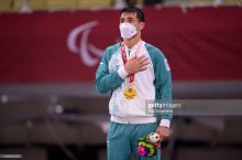 Olamsport: Paralimpiyachimizdan oltin medal, Mahmud Muradov CHexiyadan hafa va boshqa xabarlar