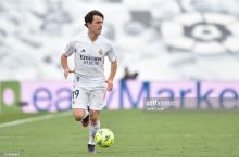 Rasman: "Real" futbolchisi "Fiorentina"ga o'tdi