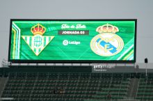 La Liga. "Betis" - "Real Madrid".  Beyl va Isko asosiy tarkibda