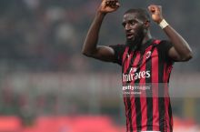 ​Bakayoko "Milan"ga qaytdi