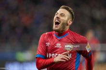 CSKA etakchisi Nikola Vlashich London klubi bilan 5 yillik shartnoma imzoladi