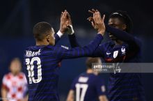 Mbappe Kamavinganing "Real"ga o'tgani haqidagi postiga "layk" bosdi