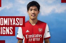 "Arsenal" transfer oynasining so'ngida yaponiyalik futbolchi bilan shartnoma imzoladi