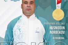 Olamsport: Husniddin Norbekov – ikki karra Paralimpiya o'yinlari chempioni, Konorni zaif deb atashdi va boshqa xabarlar