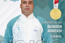 Olamsport: Ҳусниддин Норбеков – икки карра Паралимпия ўйинлари чемпиони, Конорни заиф деб аташди ва бошқа хабарлар