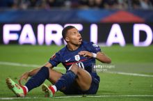 Mbappe jarohat sabab Franciya termasi yig'inini tark etdi