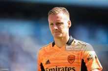 "Milan" kelasi yozda "Arsenal" posboni Leno bilan shartnoma imzolashi mumkin