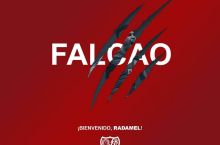 Фалькао 8 йилдан кейин Испания чемпионатига қайтди