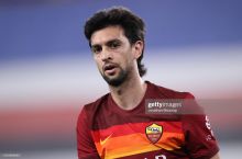 Rasman: "Roma" bilan shartnomasini bekor qilgan Pastore La Liga klubiga o'tdi