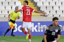 JCH-2022 saralash. Kipr – Rossiya 0:2