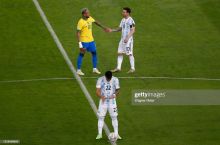 JCH-2022 saralash bosqichi. Braziliya - Argentina: Messi va Neymar tarkibda