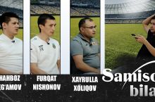 "Samisov bilan"ning 5-soni - O'zbekiston futbol klublari matbuot xizmatlari holati, ularning ish faoliyati haqida