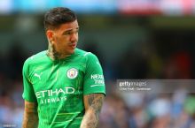 Ederson: "Meni de Bryuynening o'rniga tushiravering"