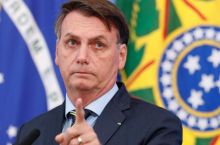 Braziliya prezidenti Argentinaga qarshi o'yinni davom ettirishni so'rab qo'ng'iroq qilgan ekan