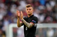 Kroos Germaniya terma jamoasiga qaytishni rejalashtirmayapti