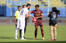 “Borneo” chempionlik uchun kurashadi”. Indoneziyada o'ynayotgan futbolchimiz bilan suhbat